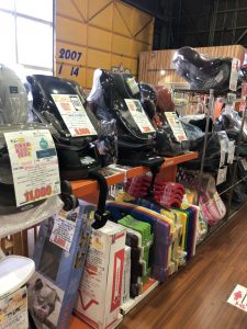 ベビー用品買取　市原